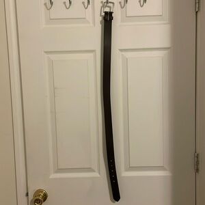 Gap men’s brown belt